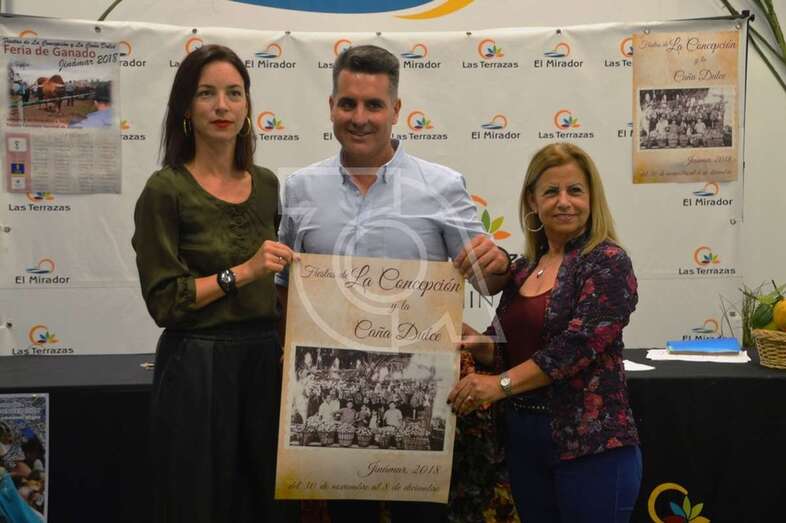 La presentación tuvo lugar este miércoles en el CC El Mirador (Foto TA)